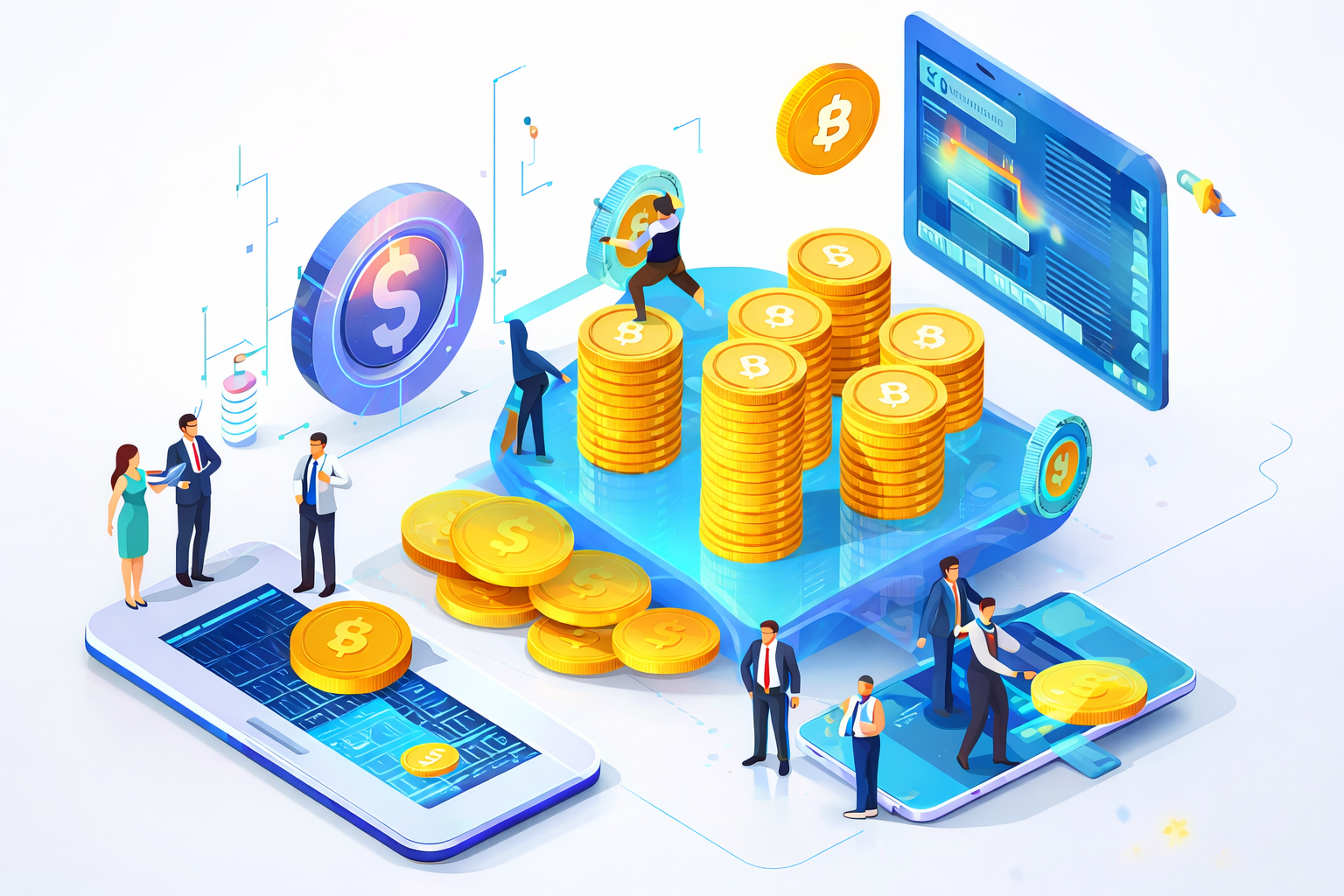 Digital Financial Platform